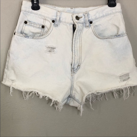 Calvin Klein Pants - Vintage 90’s Calvin Klein High Rise Mom Shorts